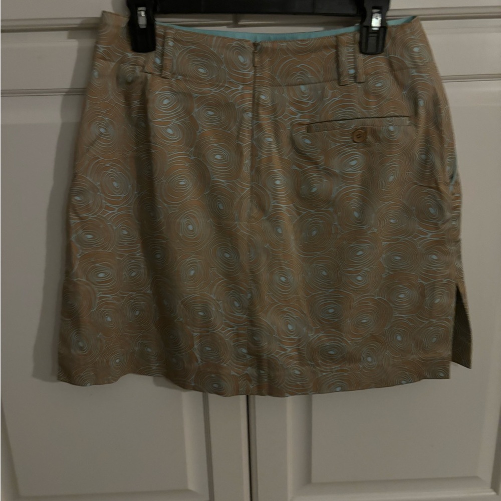 Sport Haley skirt.  Size 8.‎  Cotton blend
